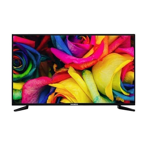 Nasco 32 Led Digital Satellite Tv Nas J32fbfl