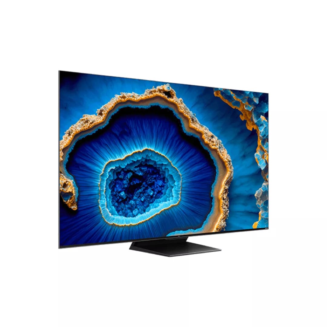 Tcl Qd Mini Led 4k Tv 75inches 75c755 in Ghana
