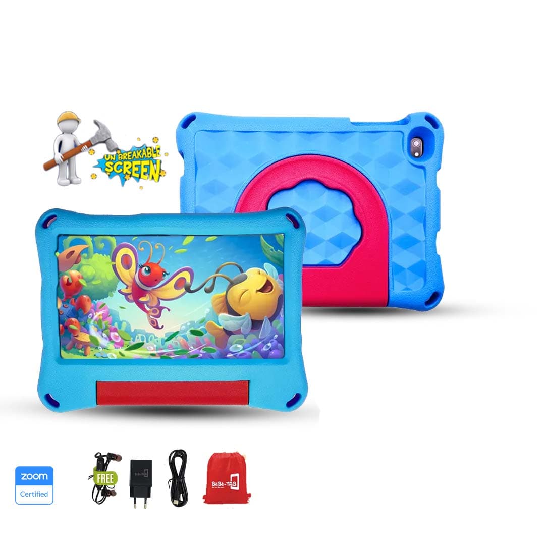 Bebe Android Kids Tablet 7” – Learning &amp; Fun On-the-Go