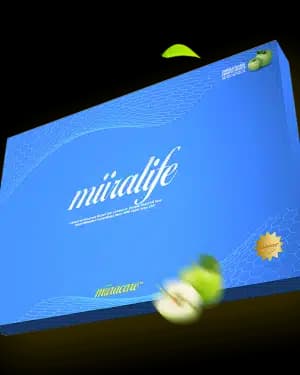 Revoobit Miiralife Supplement - Advanced Cellular Health &amp; Longevity