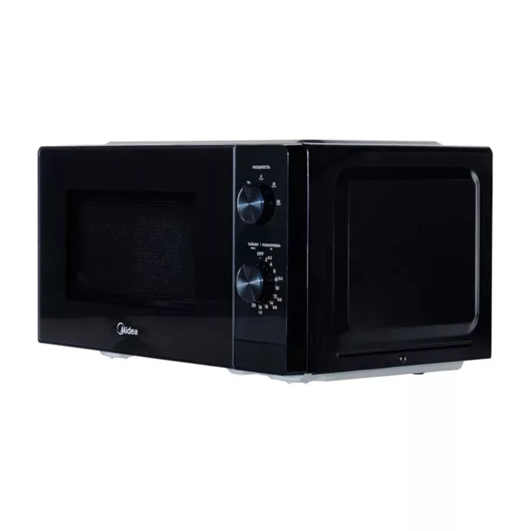 Midea 20ltr Microwave Solo Mm7p012mz B