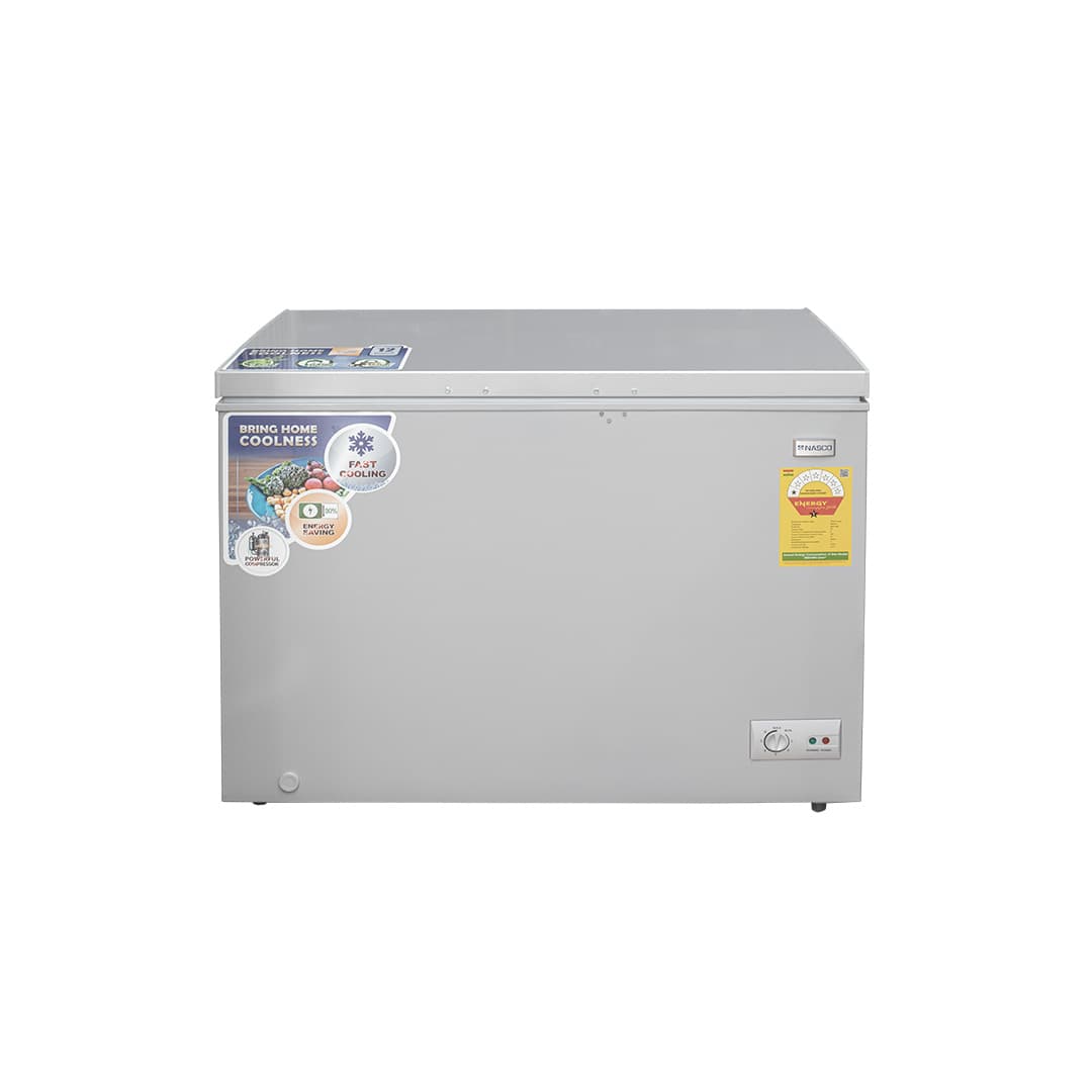 Nasco 200ltr Chest Freezer Nas-210