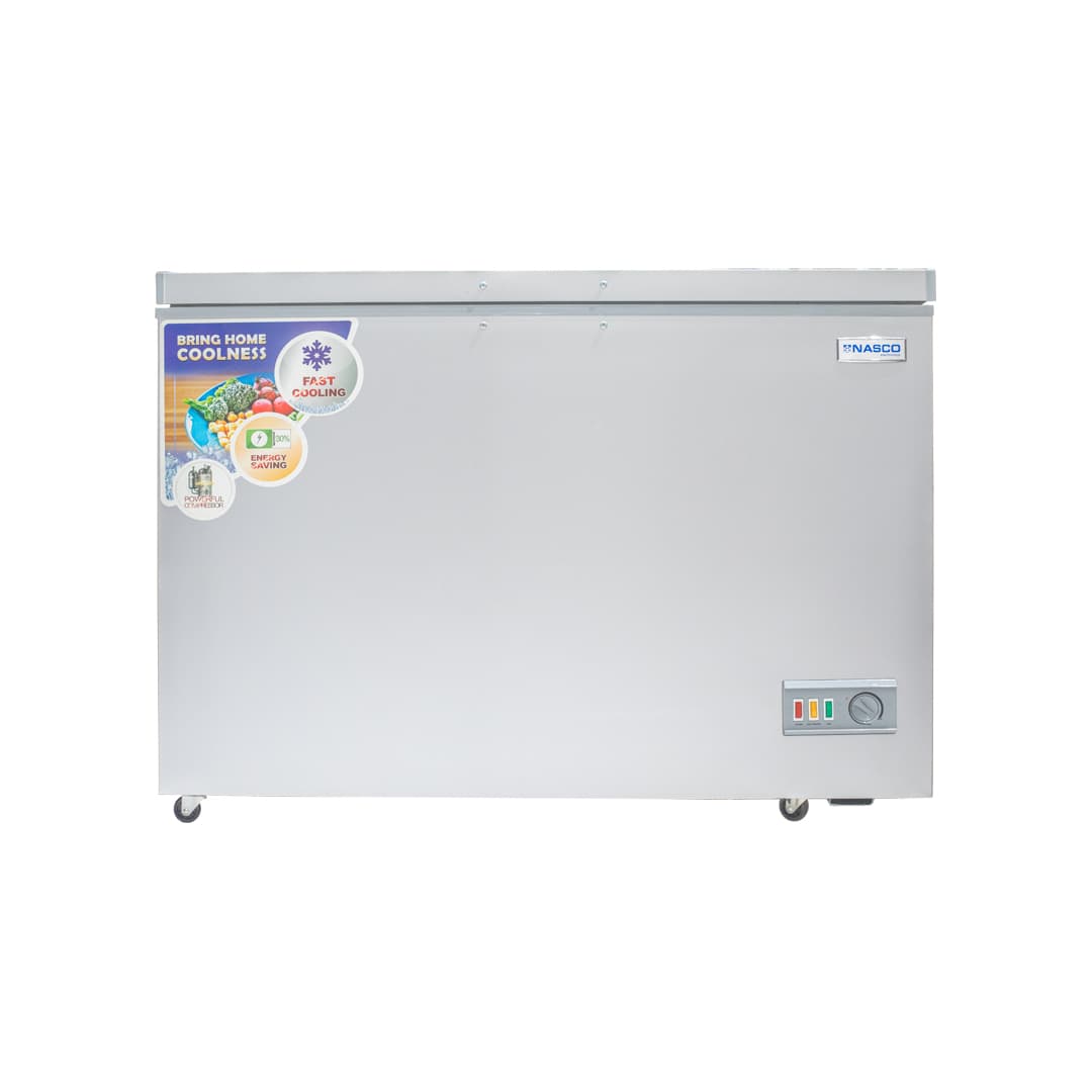 Nasco 318 Ltrs Chest Freezer Nas-425fl