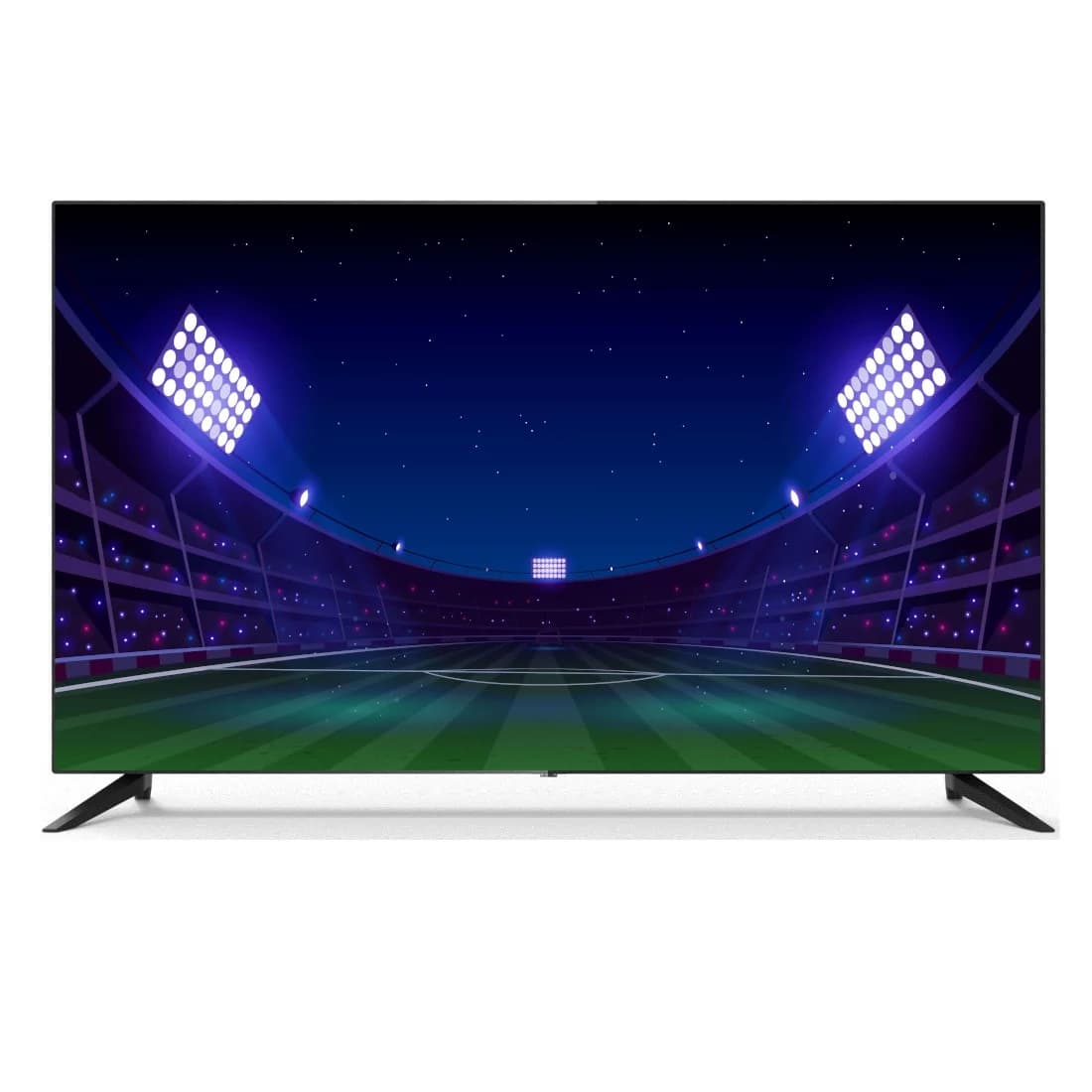 Nasco 50”Uhd Smart Flat Vidaa Nas-H50fs-Vid