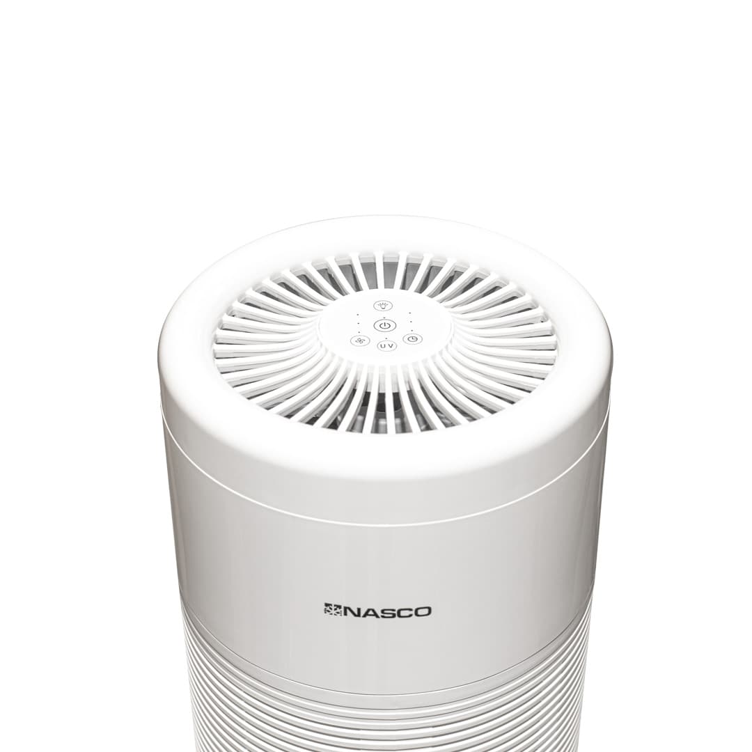 Nasco Air Purifier Ap1209 Cb