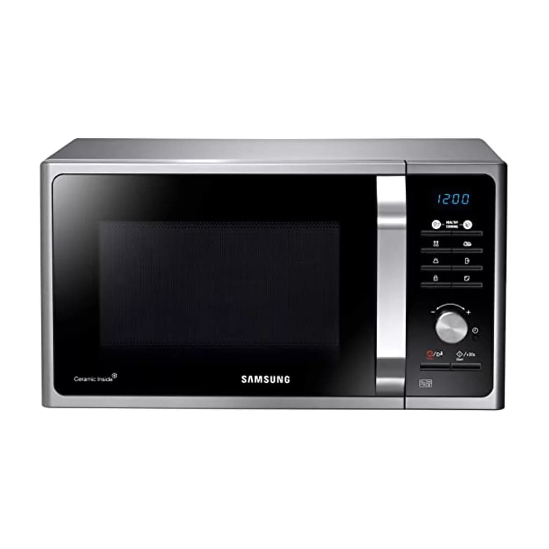 Samsung 23ltr Solo Microwave Ms23f301tas