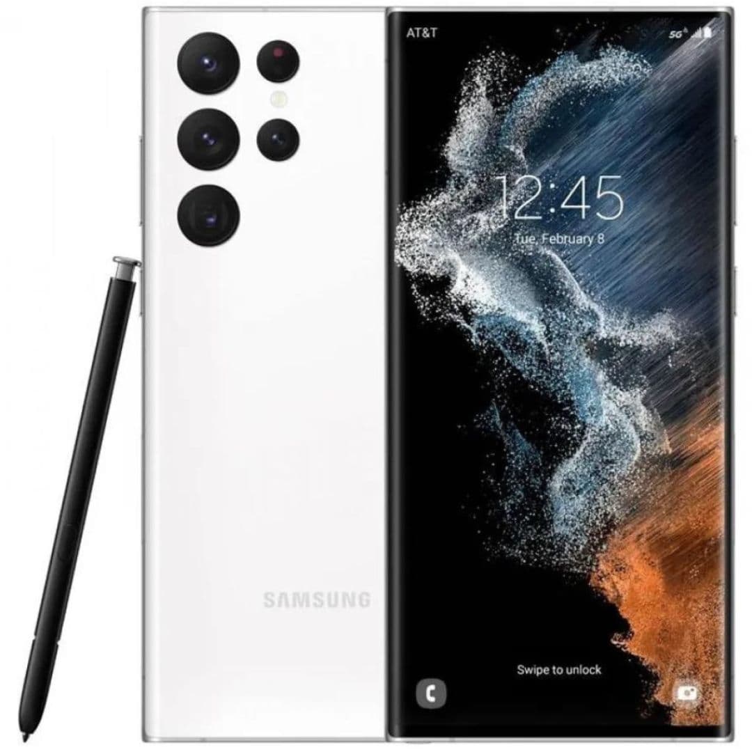 Samsung galaxy s22 ultra (s908e) 256gb+12gb