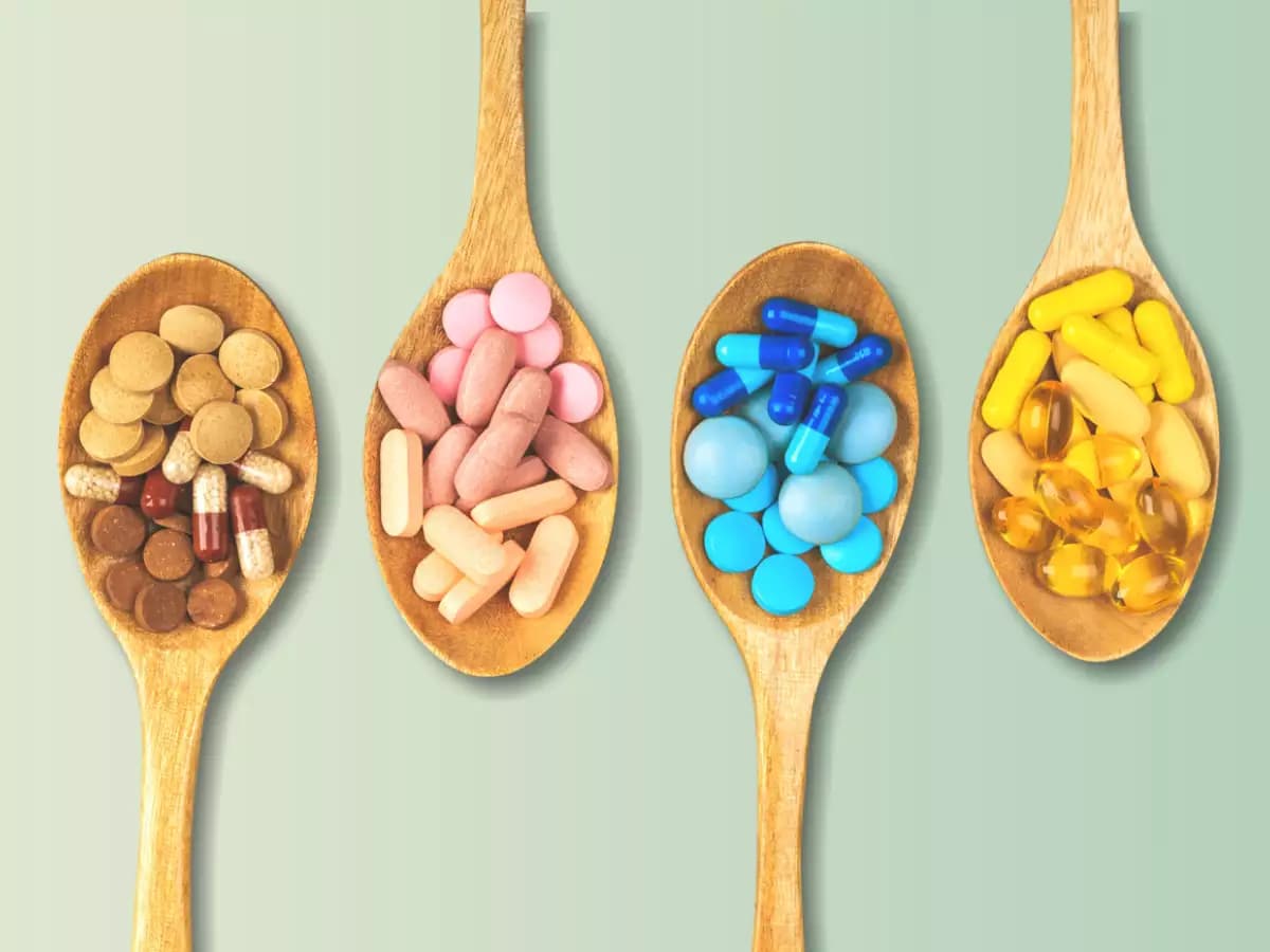 Elevate Your Health With Vitamins &amp; Supplement