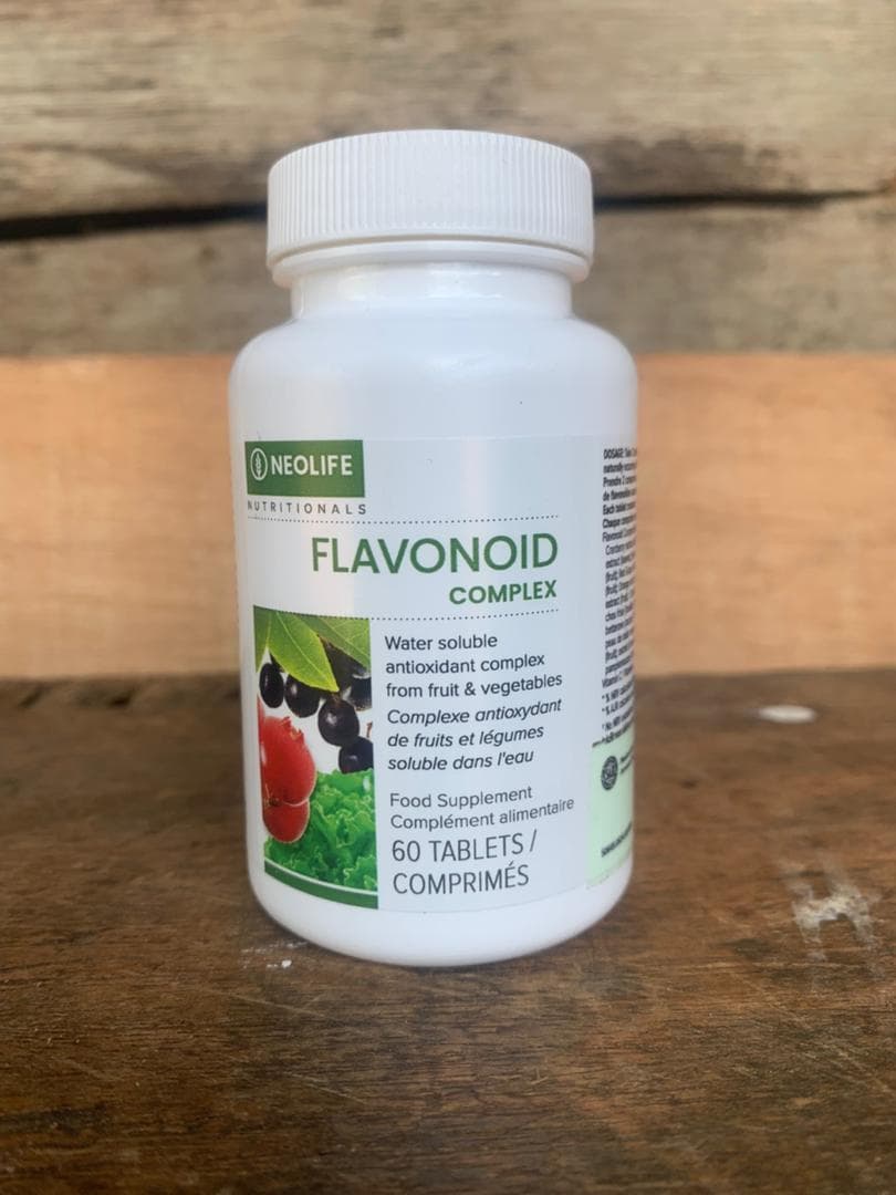NeoLife Flavonoid Complex Dietary Supplement