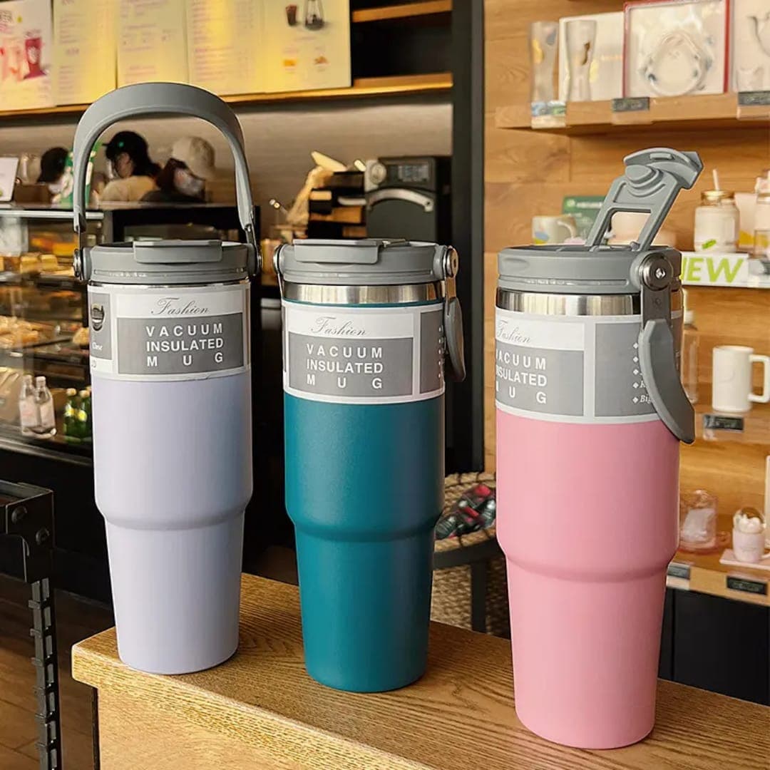 High Quality 30oz/890ml Vacum Insulated Mug