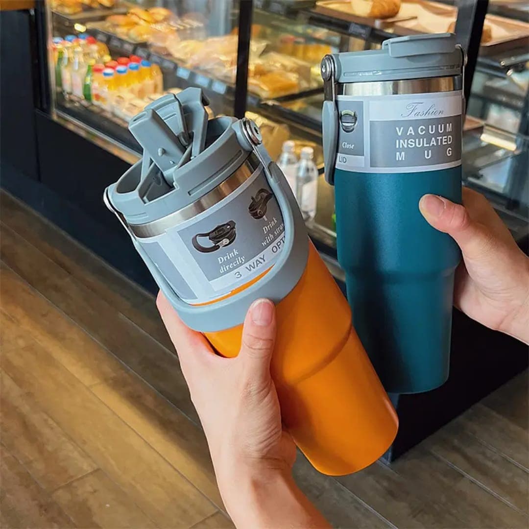 High Quality 30oz/890ml Vacum Insulated Mug