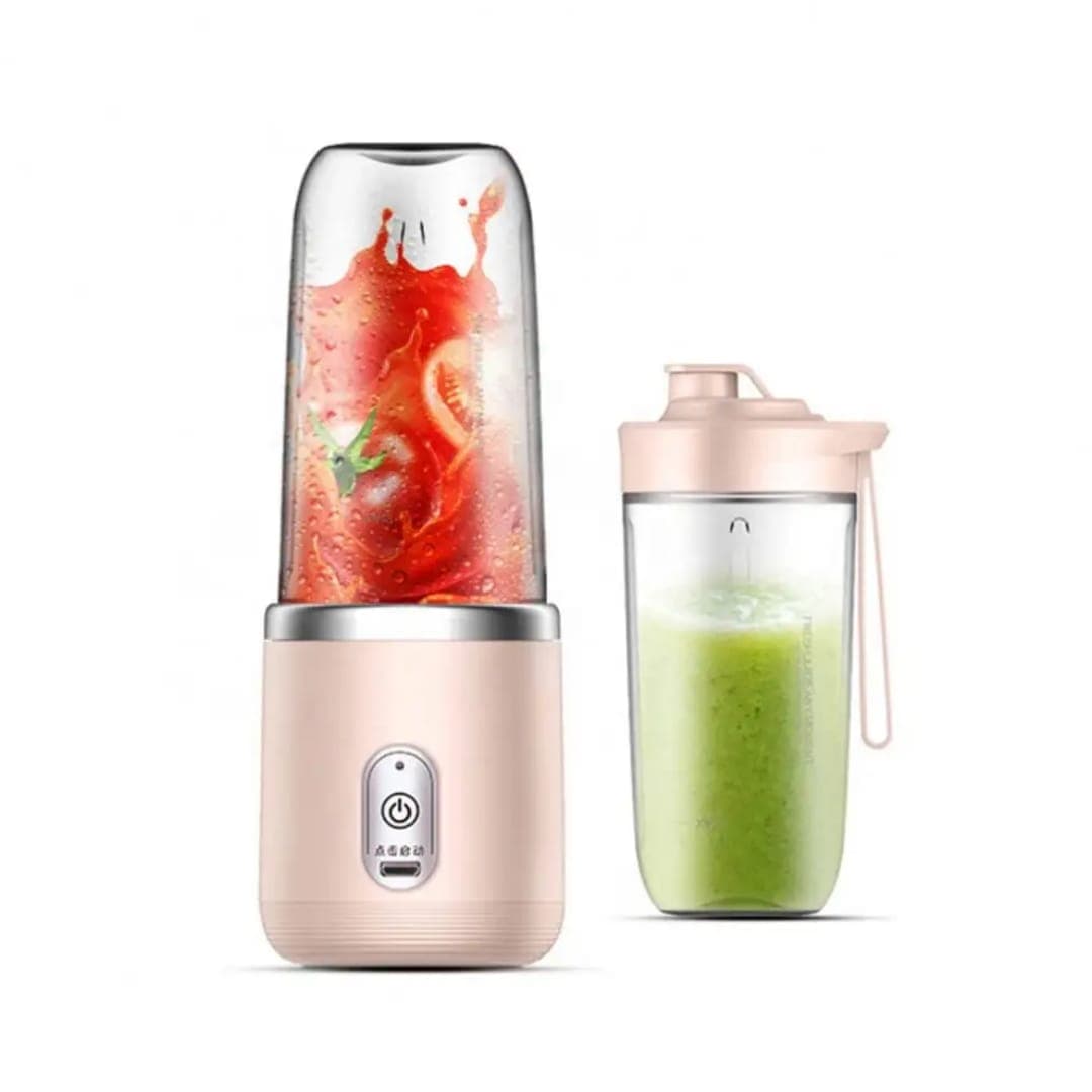 400ml x2 Portable Multifunction Juicer