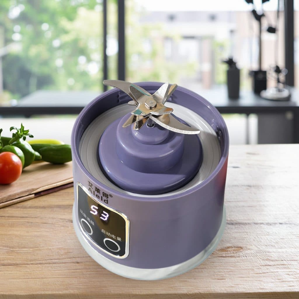 Fresh Juice Maker & Portable Blender 450ml