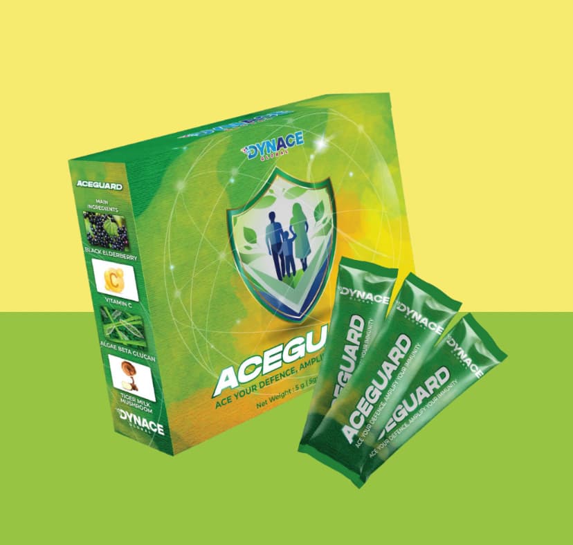 Dynace Global Ace Guard Health Supplement
