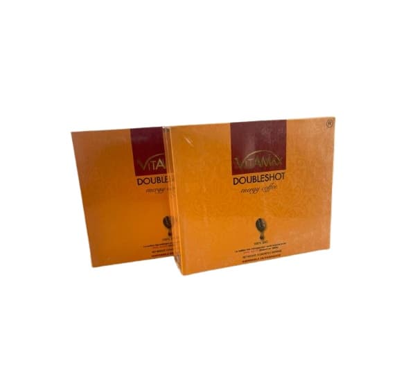 Original Vitamax Doubleshot Energy Coffee in Ghana