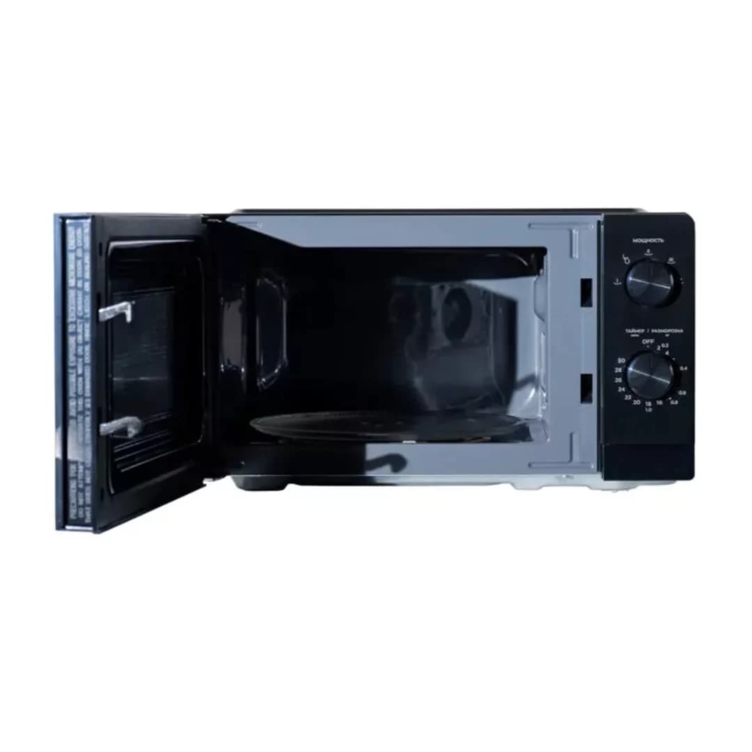 Midea 20Ltrs Microwave Solo MM7P012MZ-B