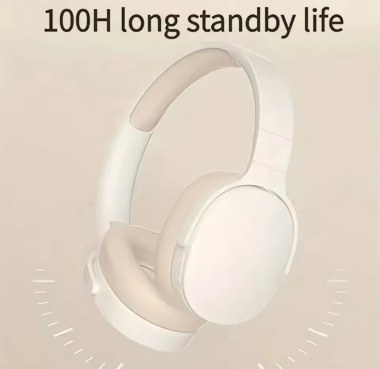 Bluetooth Foldable Noise Reduction Music Headset