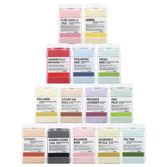 Jelly Mask (23 Fl Oz) - Hydro Jelly Face Mask for Hydration, Pore Care &amp; Glow