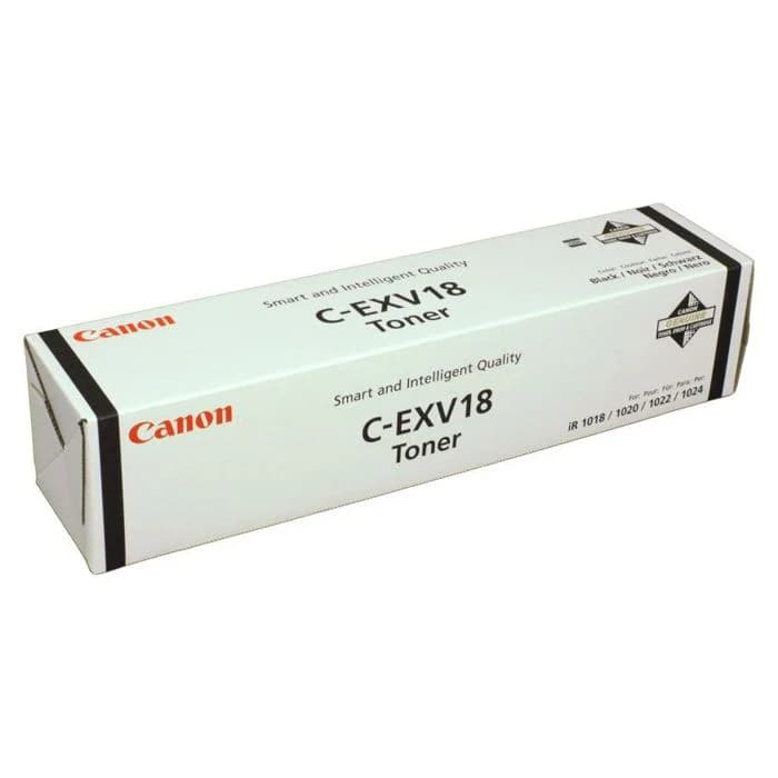 Canon Toner EXV-18 (IN:…