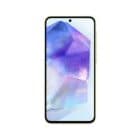 Yellow Samsung Galaxy A55 256GB ROM 8GB RAM Sm A556ezywafb