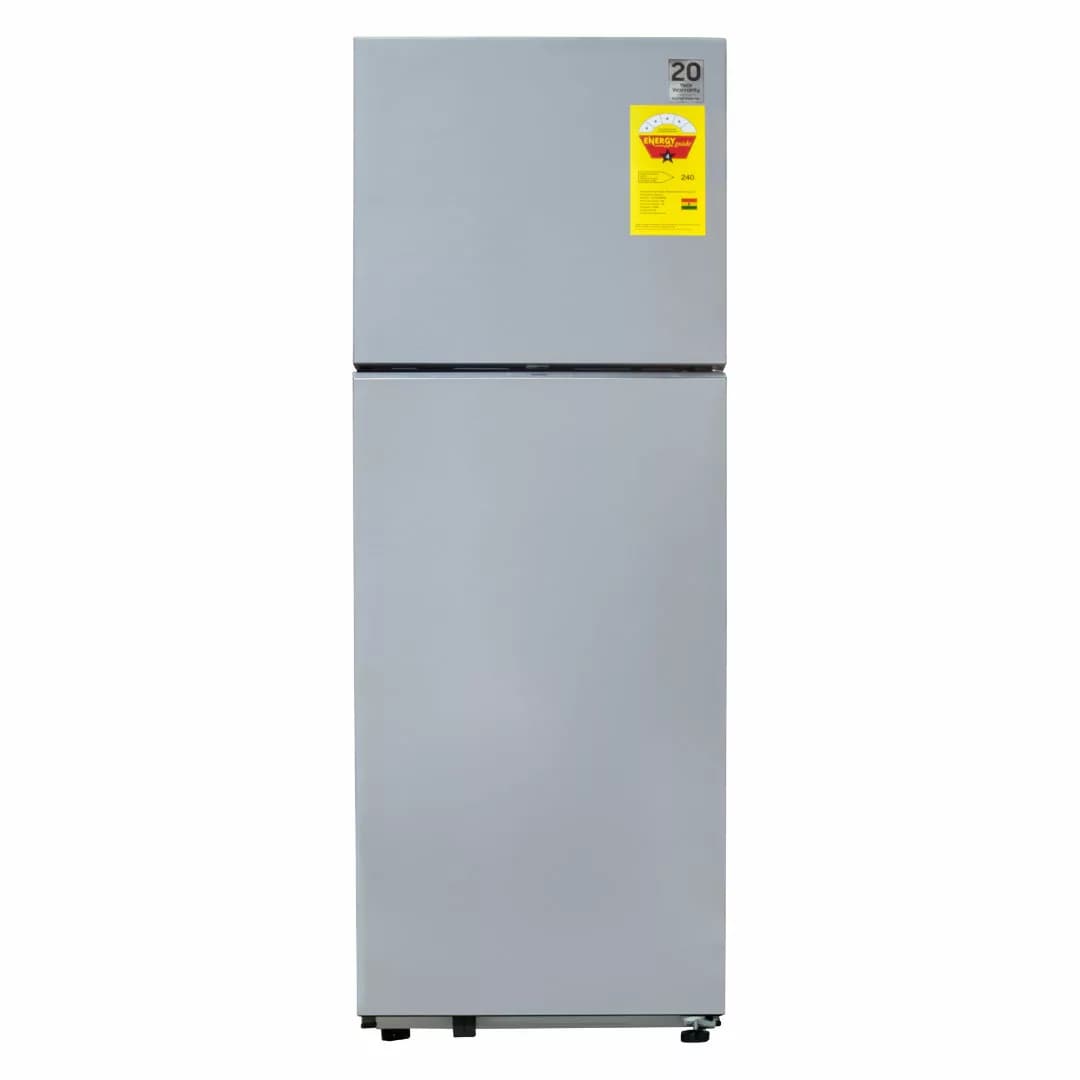 Samsung 301ltr Duracool Twin Cooling Plus Refrigerator Silver Rt31cg5421s9gh