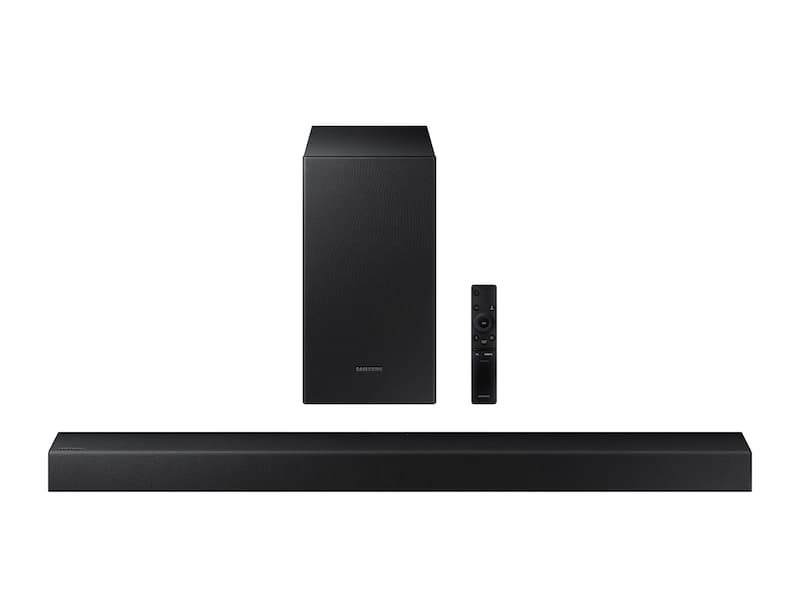 Samsung 5.1 Channel 360watt Soundbar Hw Q60t/Xa in Ghana