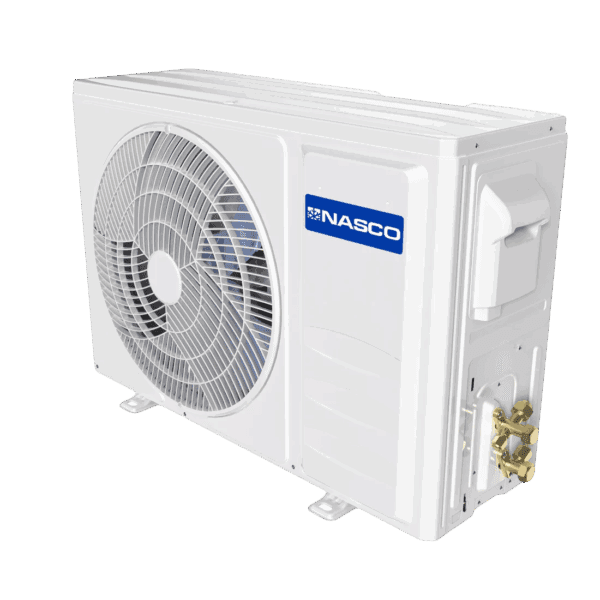 Nasco 1.5Hp R410 Split Air Condition White NAS-J12-N1-ECO