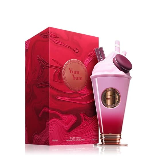 ARMAF YUM YUM Eau De Parfum for Women – 100ml (3.4 Oz)