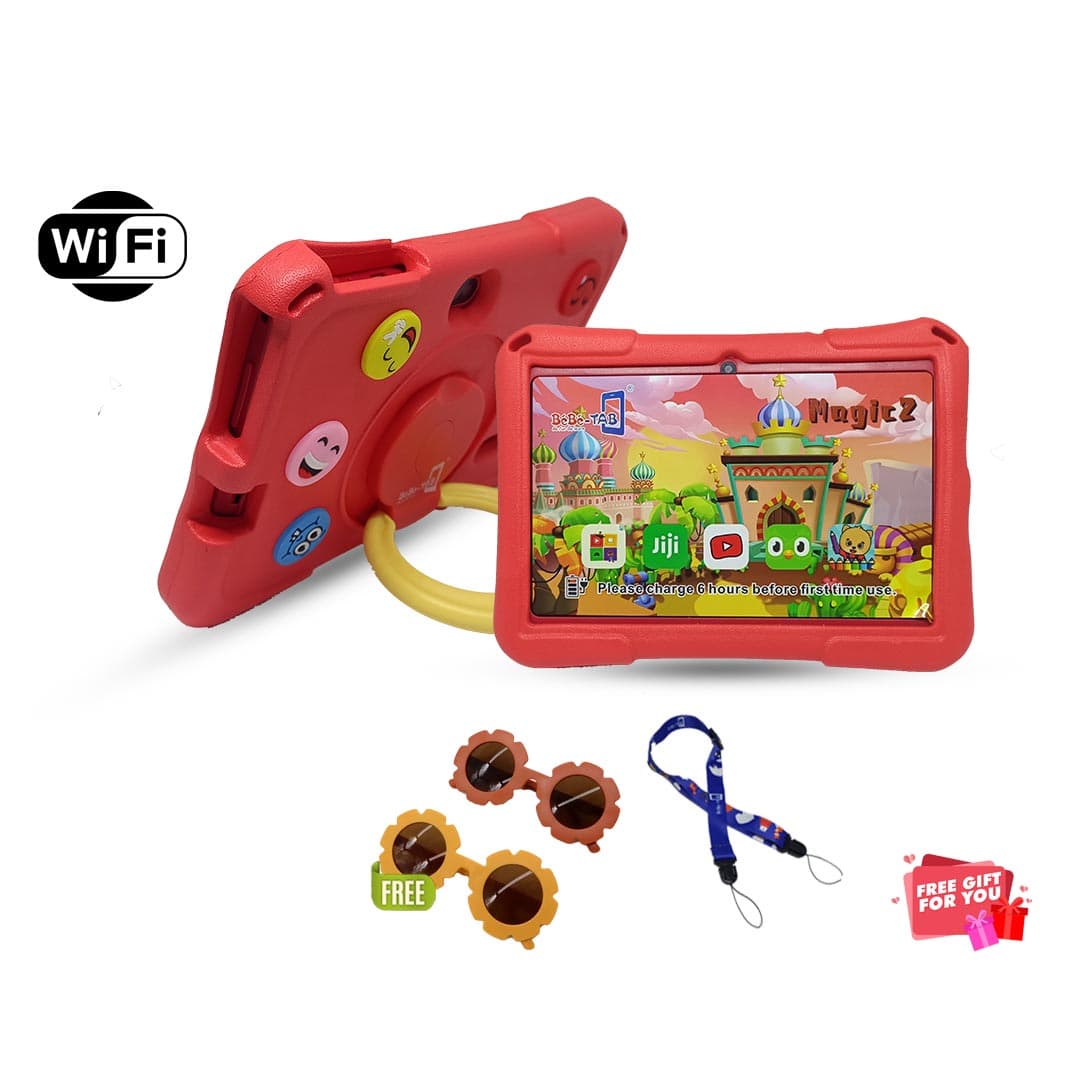 Bebe Magic 2 7-Inch Android Tablet 4GB RAM 128GB - WIFI