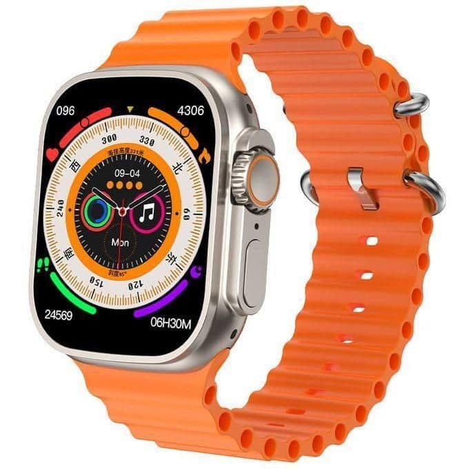 T900 Ultra Big 2.09 Infinite Display Smart watch