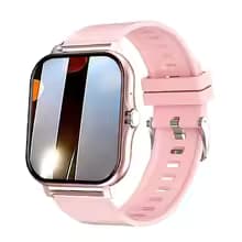 Bluetooth Call Smartwatch Voice Assistant Sports Fitness Android iOS