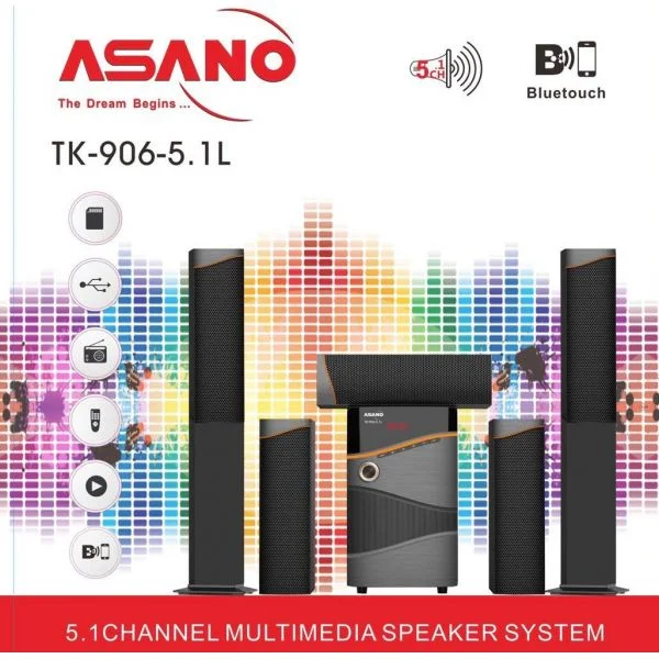 Asano Tk 906 5.1