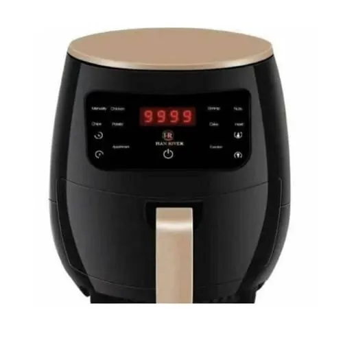 Bosch airfryer 6l black