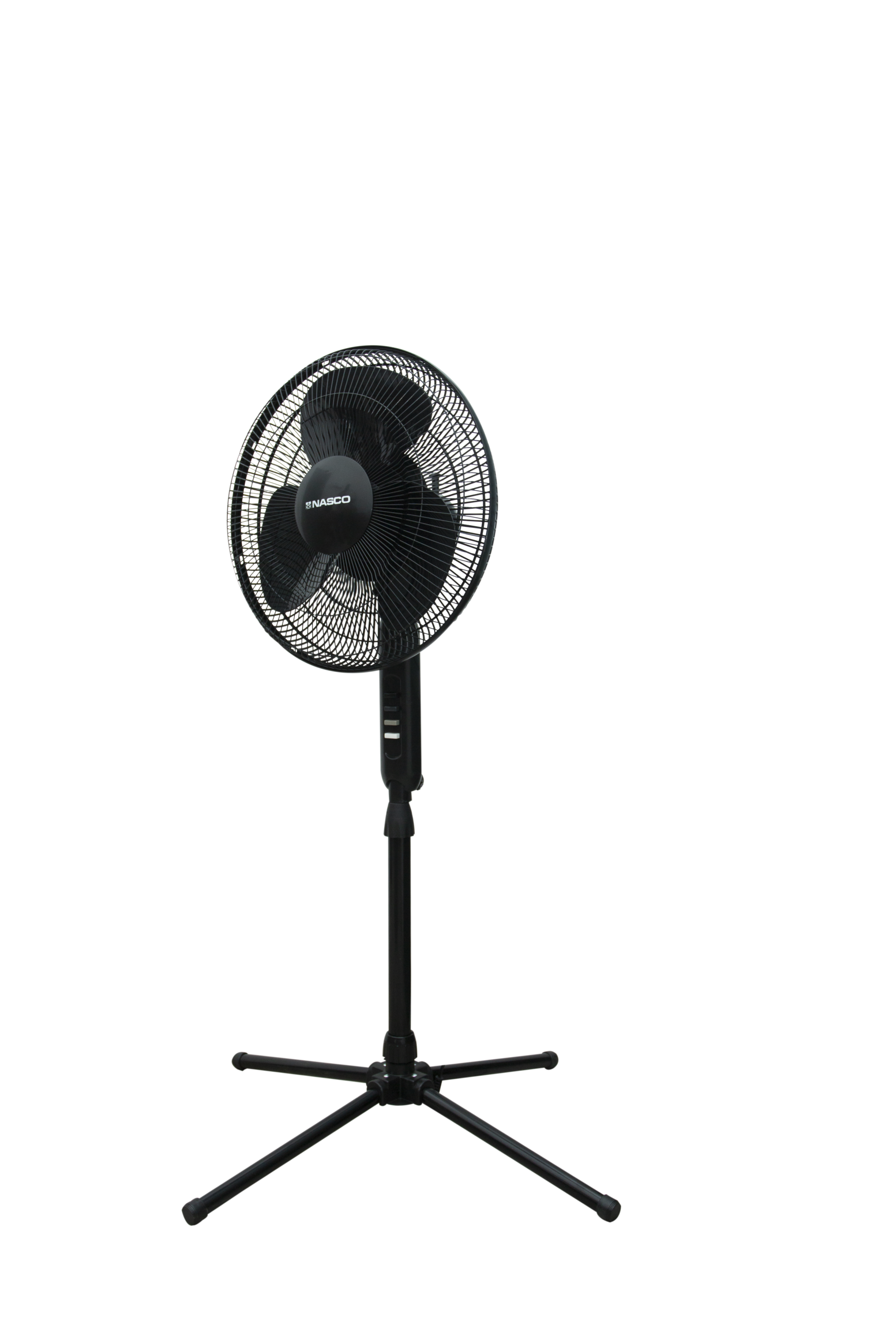 Nasco 16 Inches Standing Fan 5 Blades Fs40 5