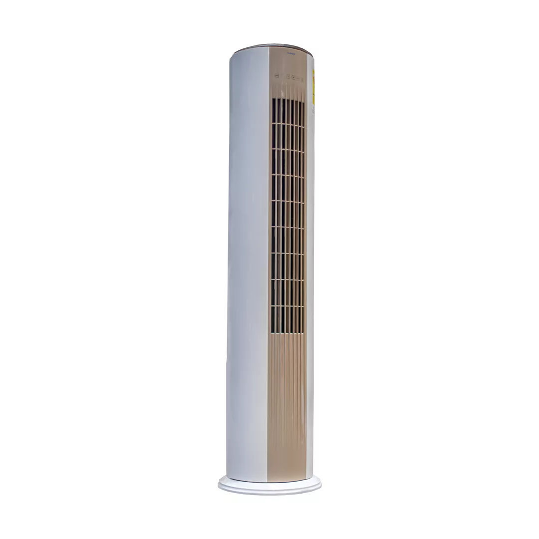 Nasco 2.5hp Round Floor Standing Air Conditioner  Nas Tfsi 24n1