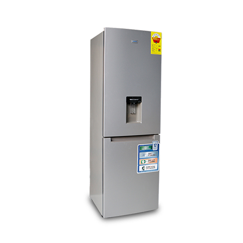 Nasco 309ltr Bottom Freezer Nasd2-40wd
