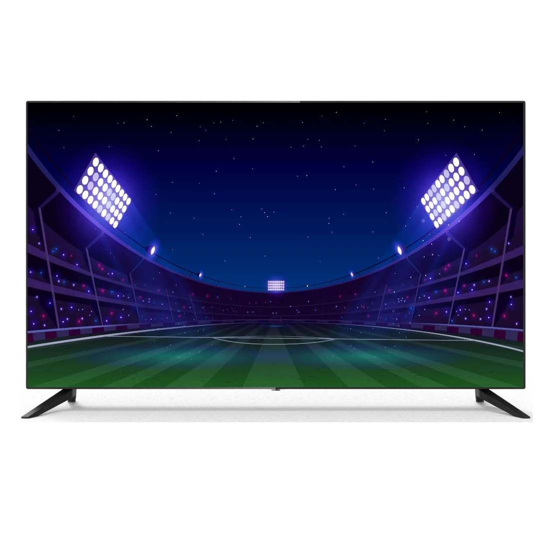 Nasco 50”Uhd Smart Flat Vidaa Nas-H50fs-Vid