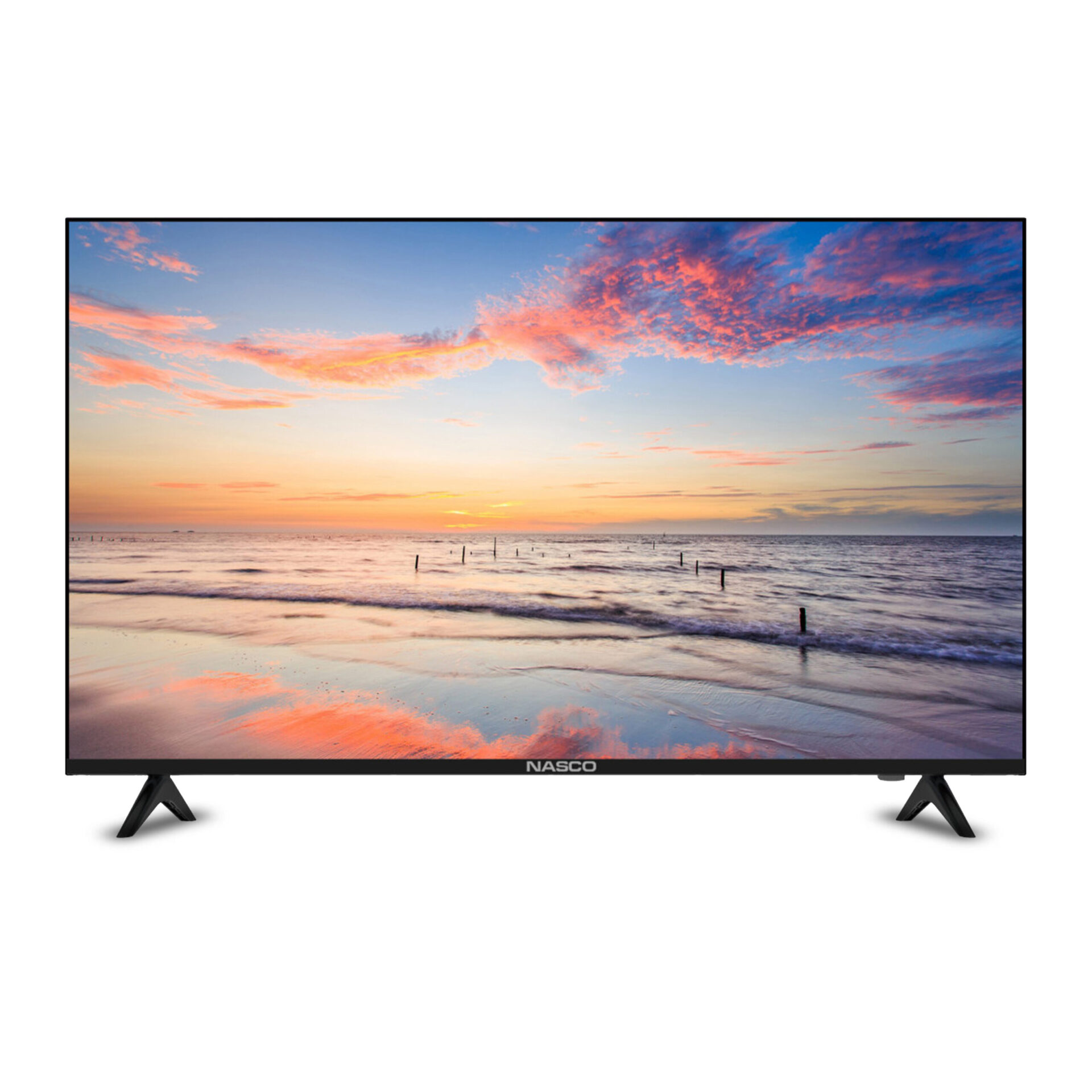 Nasco 50″ Led Digital Satellite Tv Nas J50fbfl
