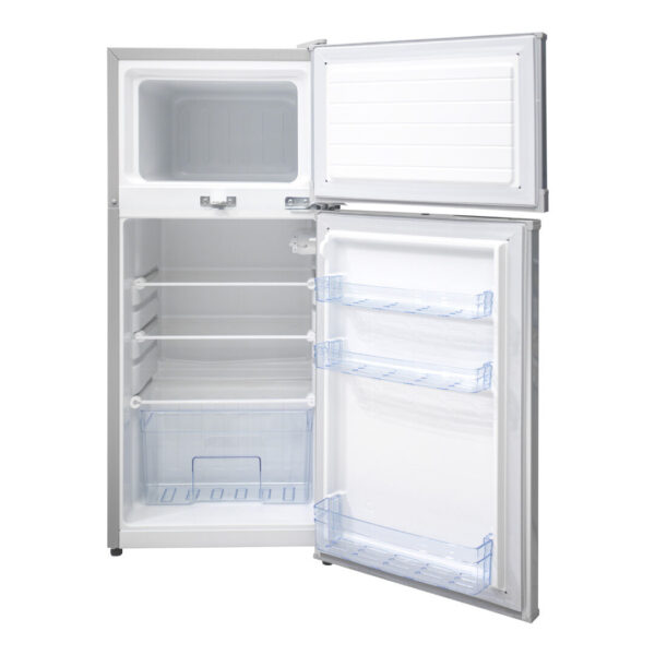 Nasco 95ltr Double Door Top Freezer Nasf2-12s