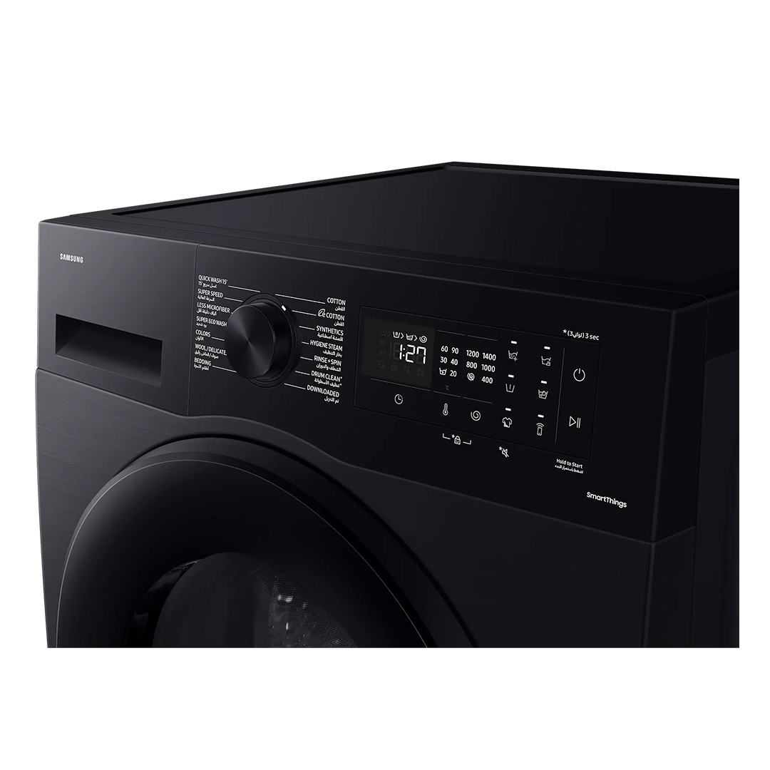 Samsung 11kg Front Load Full Auto Washer Washing Machine Ww11cgc04dabsg