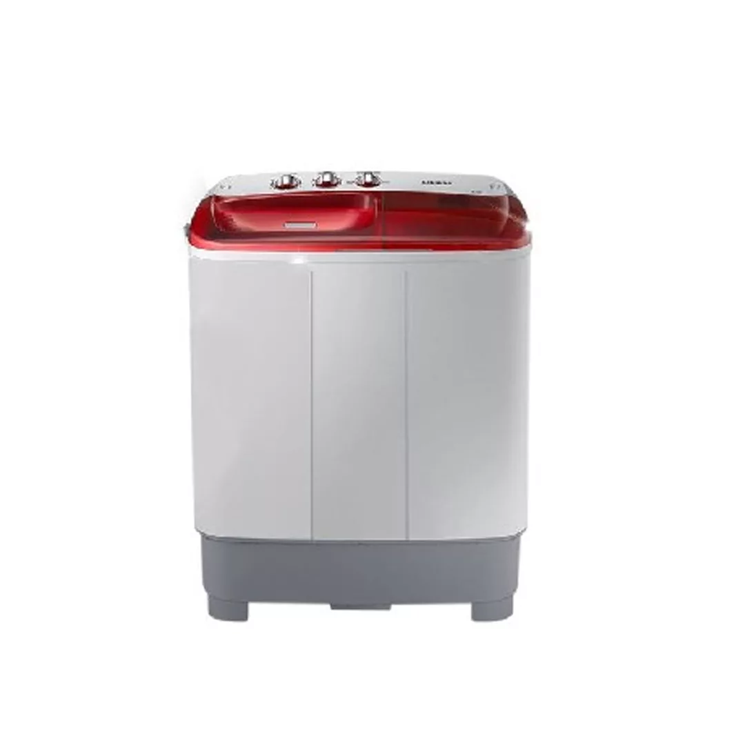 Samsung 12kg Twin Top Semi Auto Washer Washing Machine Wt12j4200mr
