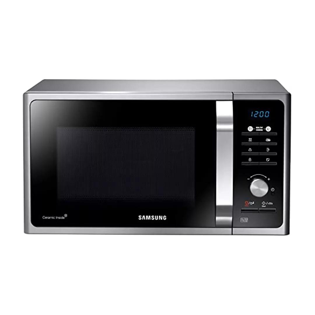 Samsung 23ltr Solo Microwave Ms23f301tas