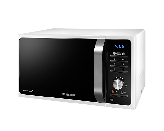 Samsung 23ltr Solo Microwave Ms23f301taw
