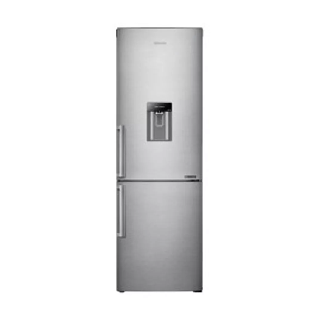 Samsung 290ltr Double Door Bottom Freezer Refrigerator Rb30j3700sa/Mu