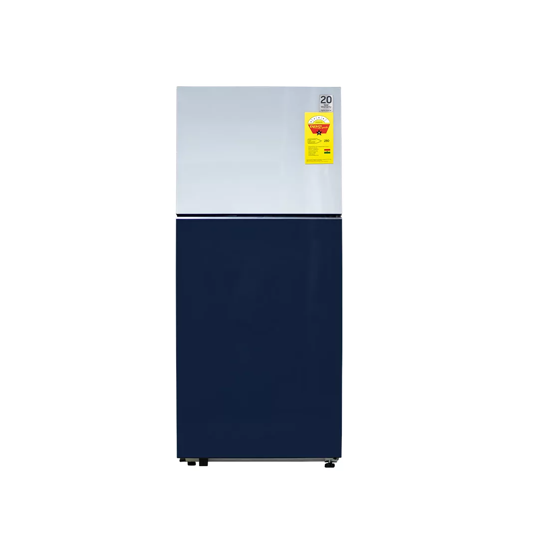 Samsung 388l Bespoke Twin Cooling Plus Refrigerator Rt38cb66218agh