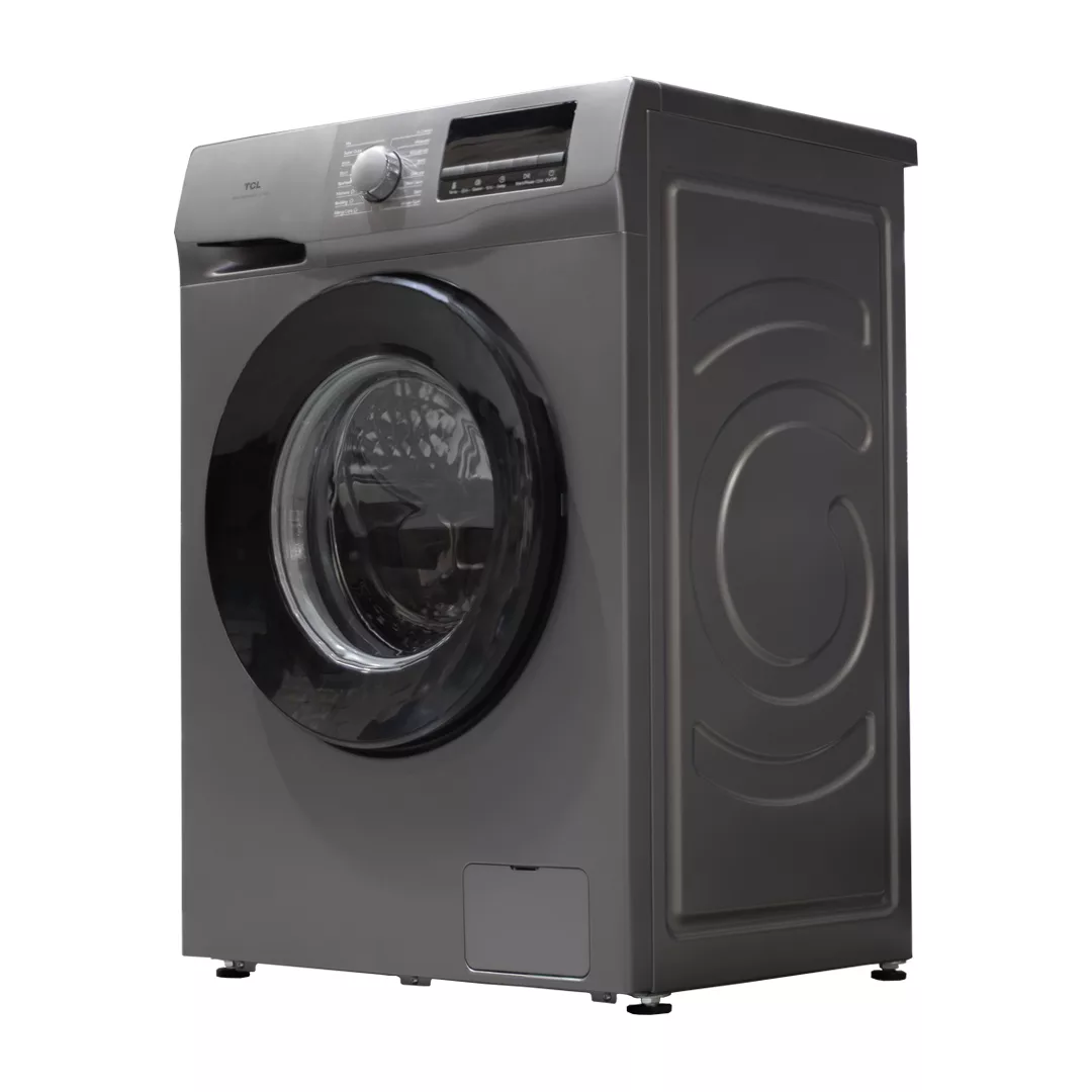 Tcl Front Load 8kg Washing Machine P608fl