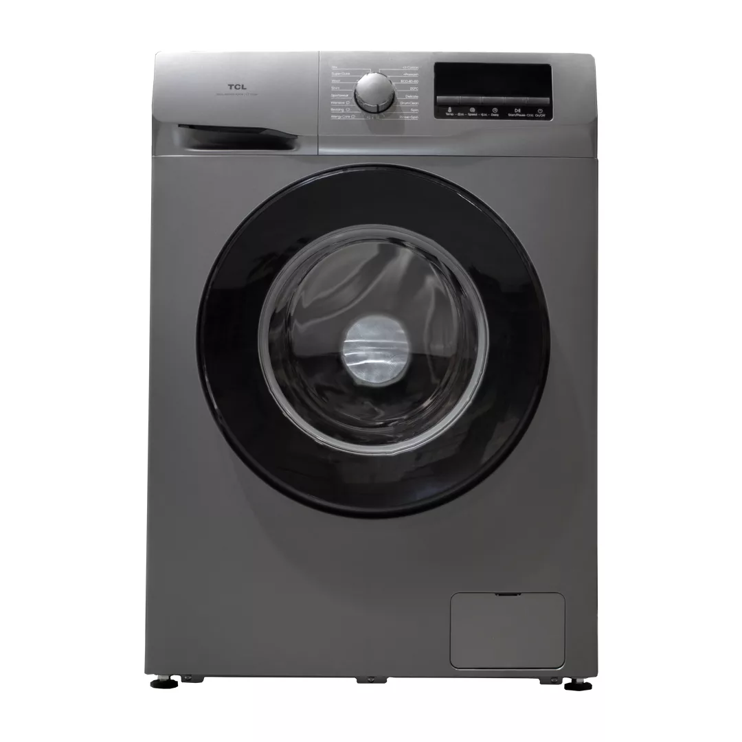Tcl Front Load 8kg Washing Machine P608fl