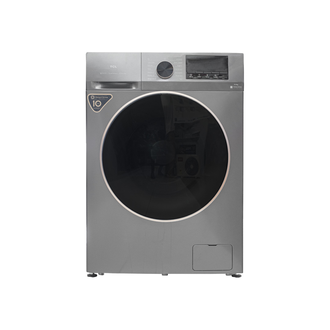 Tcl Front Load Inverter 10.5kg Washing Machine P211flg