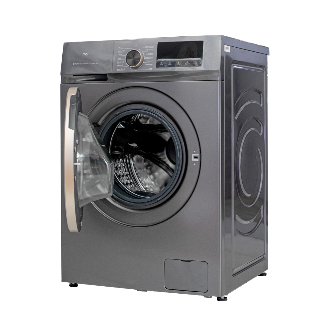Tcl Front Load Inverter 9kg Washing Machine P1109flg