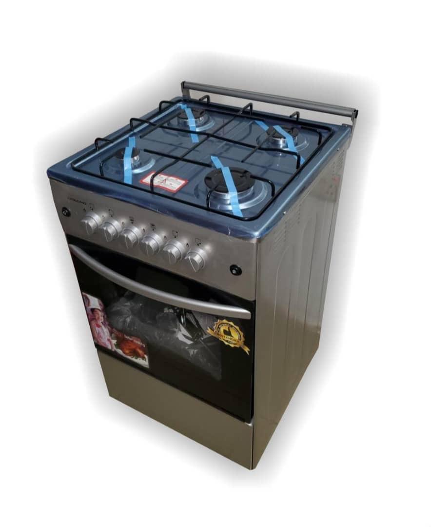 VOLCANO Auto Ignition Gas Cooker 60×60